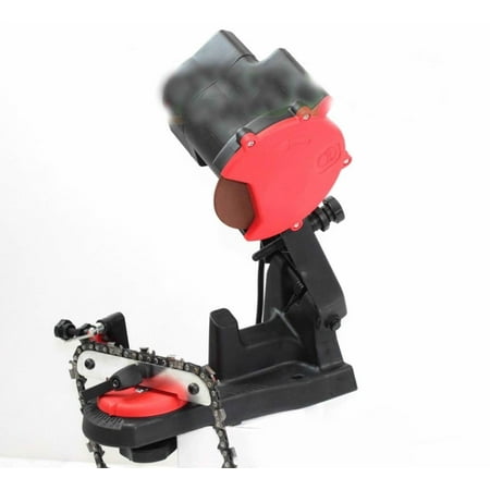 Grinder Mount 4800rpm Electric Chainsaw Chain Saw Sharpener Grinder W/ Work Bench Mount Shop, ELECTRIC CHAINSAW GRINDER CHAIN SAW SHARPENER BENCH VISE Mount W/Grinding Wheel This By Generic ()