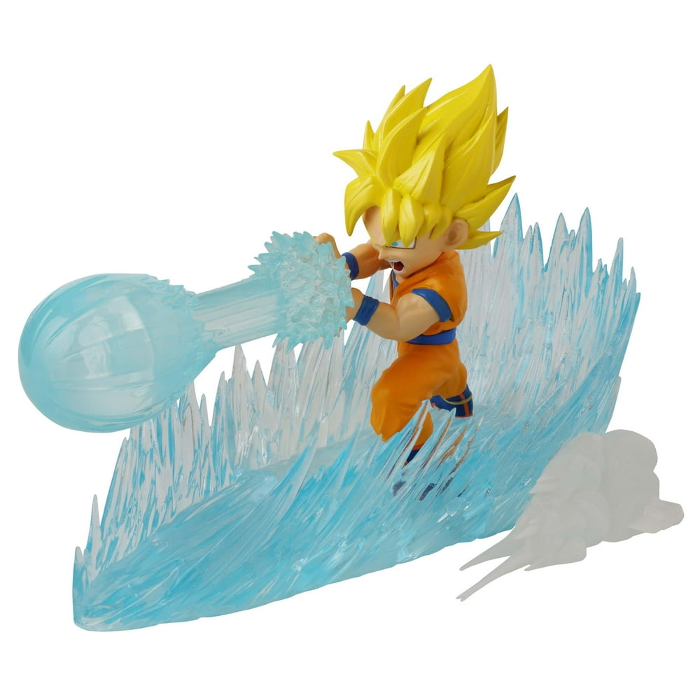 Dragon Ball Super Final Blast Figure Super Saiyan Goku