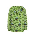 thumbnail image 6 of DISNIMO Tractor Hoodies for Boys Pullover Hoodies Size 6-7 Hoodies Kids Boys Hoodie with Pockets Kids Long Sleeve Hoodie Girls Fall Hoodies Children Childrens Pullover Hoodie Green Girls Hoodie, 6 of 7