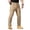 06# Khaki, variant on HKYNLAG Mens Tactical Cargo Pants Waterproof Ripstop Hiking Pant Lightweight Breathable Camping Pant Outdoor Construction Work Pants with Multi Pockets Khaki 2XL