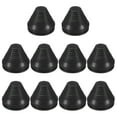 thumbnail image 1 of Uxcell Paquete de 10 Grommets de Caucho para Cableado Grommet en Forma de Torre de 58 mm, 1 of 6