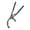 Blue-HT18D0312, variant on Wrench With Secure Grip Steel Construction Removal Tool For Mechanics And Home Users