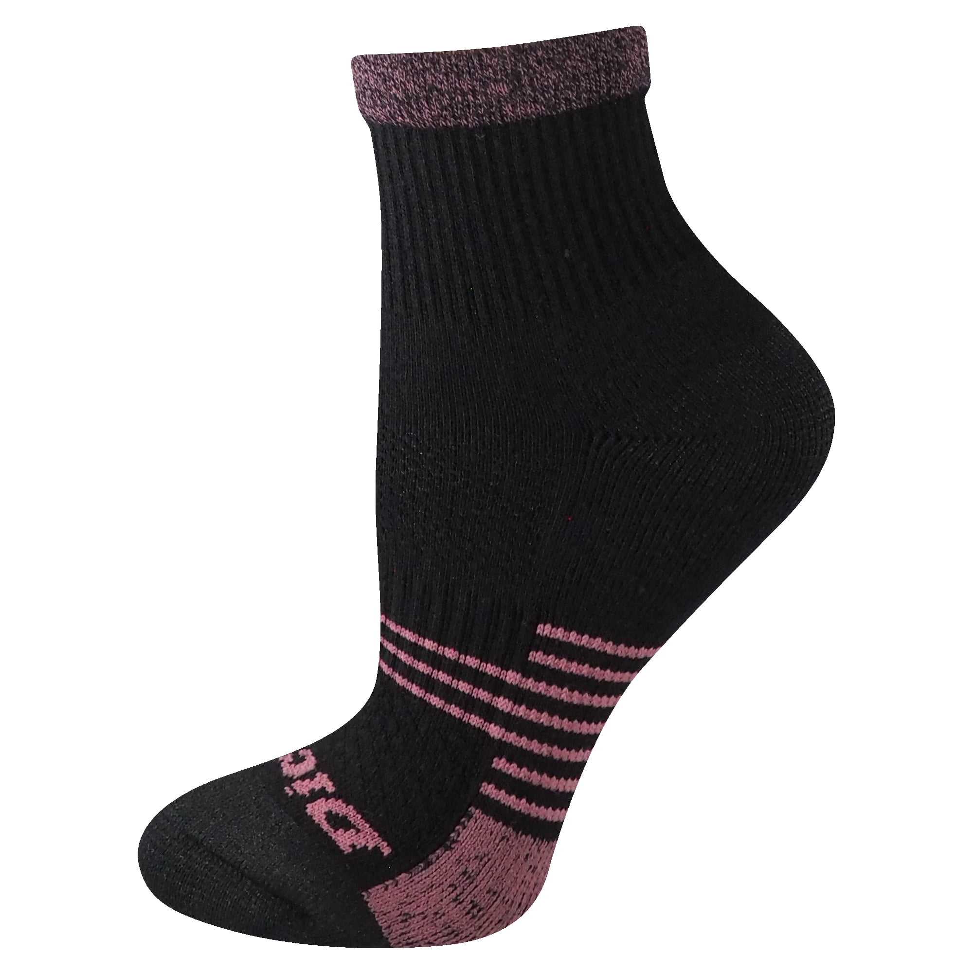 Dickies Women's 4 Pack HYDRO-COOL™ Ankle Socks