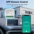 thumbnail image 2 of For Tuya Smart WiFi Controller Garage Door Switch, 2 of 5