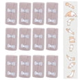 thumbnail image 3 of Domqga Elastic Bandage Wrap Compression Bandage Wound Dressing Comfortable Emergency Aid Tool,Wound Dressing Bandage,Wrap Bandage, 3 of 9