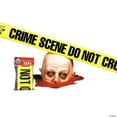 thumbnail image 2 of Do Not Cross Crime Scene Tape Halloween Decoration, 2 of 2