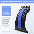 thumbnail image 5 of Lumbar Back Stretcher Massager, Spine Pain Relief Vertebral Relaxer for Lower Back Traction & Waist Correction, 5 of 9