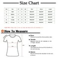 thumbnail image 3 of Tank Top for Women V Neck Sleeveless Summer Tops for Women Solid Color Casual Loose Workout T Shirts Blouses, 3 of 7
