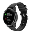thumbnail image 1 of Oliegs Heated Blanket Premium Silicone Sports Sweat Proof Solid Color Watch Band With Convenient Adjustment And Wide Compatibility Compatible With Smartwatch Chocolate, 1 of 5