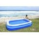thumbnail image 4 of Alberca Piscina Familiar Rectangular Inflable 262x175x50 cm Fuxion 10291, 4 of 5