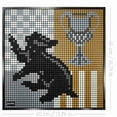 thumbnail image 4 of LEGO Art Harry Potter Armoiries de Poudlard 31201, 4 of 6