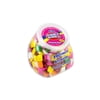 Dubble Bubble Chewing Gum Office Pleasures Tub, 390 Count