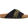 thumbnail image 3 of Birkenstock Kyoto Sandals - Wide Adjustable Strap - Anatomically Shaped Cork Footbed - EVA Sole - Casual Comfort, 3 of 4