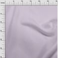 thumbnail image 2 of oneOone Tissu Georgette Viscose Pastel Violet Rayures Fines Projets de Couture Tissu Imprimé au Mètre 42 Pouces de Large, 2 of 4