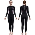 thumbnail image 6 of Qingpeng Full Body Rash Guard Womens Swimsuit Dive Skins Thin Wet Diving Suit Long Sleeve UV Protection Scuba Skin, 6 of 9