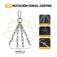 thumbnail image 2 of Kit De Costal De Box  Bloosom Con Guantes Negro, 2 of 4