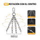 thumbnail image 2 of Kit De Costal De Box  Bloosom Con Guantes Negro, 2 of 4