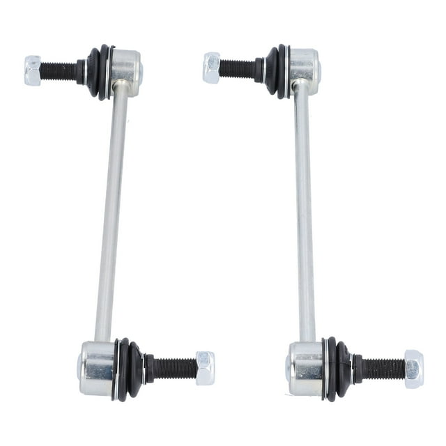 Stabilizer Sway Bar End Links, Reliable Performance Rocker End Link Black Stable For Car