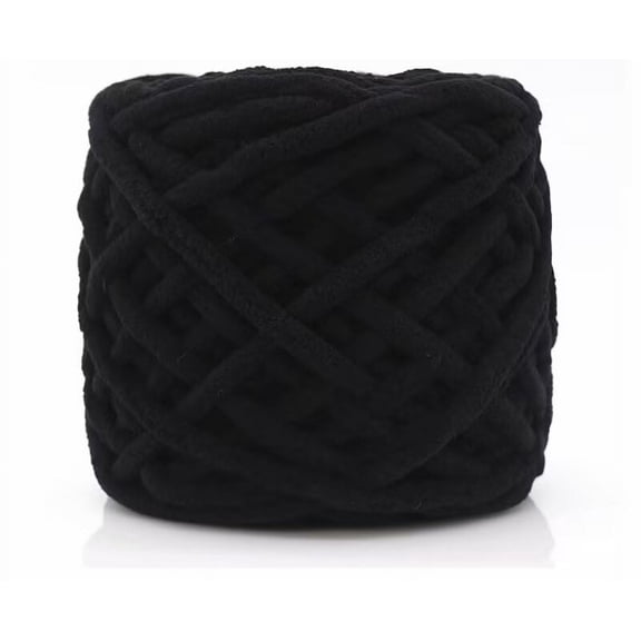 Namzi Chunky Yarn, Super Soft Acrylic Bulky Thick Washable Yarn for Arm Knitting DIY Handmade Blankets Scarf Sweater Cream About 100g(A10)