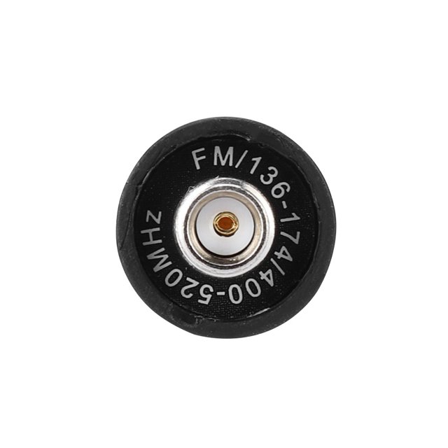 Antena Walkie Talkie, Frecuencia 400-520Mhz Antena VHF/UHF VHF UHF Conector Hembra SMA Fuerte Capacidad De Recepción Para UV-5RE Para UV-5RA Para UV-5R