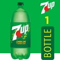 thumbnail image 3 of 7UP Caffeine Free Lemon Lime Soda Pop, 2 L, Bottle, 3 of 11