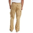 thumbnail image 2 of Men's Unionbay Cargo Survivor Pants Color: Black Size: 36X30, 2 of 4