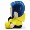 thumbnail image 2 of KidRobot Phunny Plush - Coraline and the Cat, 2 of 4