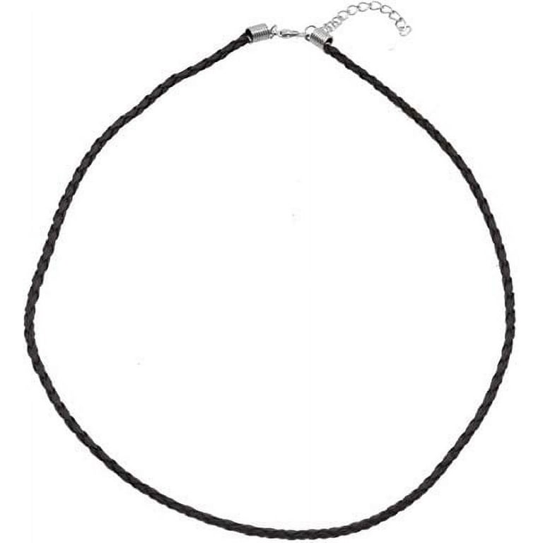 Bulk leather deals cord necklace