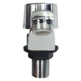 thumbnail image 3 of Llave Individual Para Lavabo Cromada Rugo Rugo 16q, 3 of 9