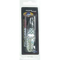 Tsunami Pro Shockwave Spoon Fishing Lure 2 oz Chrome and Silver