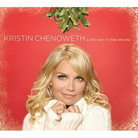 Lovely Way to Spend Christmas (CD)