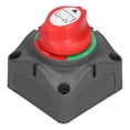 thumbnail image 2 of Marine Battery Switch,12V 3‑Gear Battery Disconnect Battery Isolator Switch Battery Disconnect Switch Future-Proof Design, 2 of 5