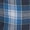 Blue/Navy Plaid, variant on Fruit of the Loom Men's Raglan Short Sleeve T-shirt and Plaid Pajama Sleep Pant Set, Sizes S-2XL