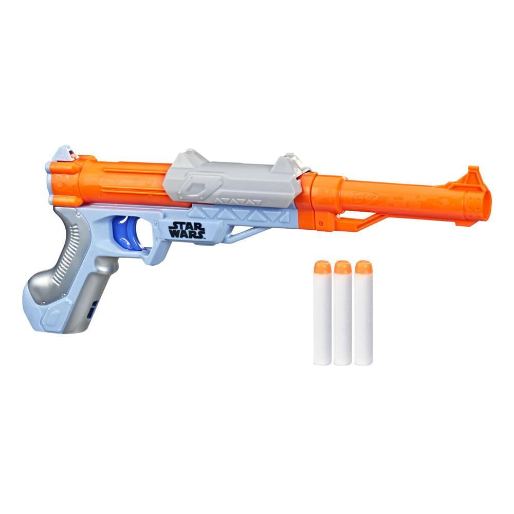 MG 3 Nerf Machine Gun Electric Nerf Gun (mandalorian nerf gun