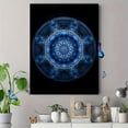 thumbnail image 4 of Abstract Mandala Canvas Print Wall Art, Home Decor for Living Room Bedroom Office Dining Room Hallway, 4 of 8