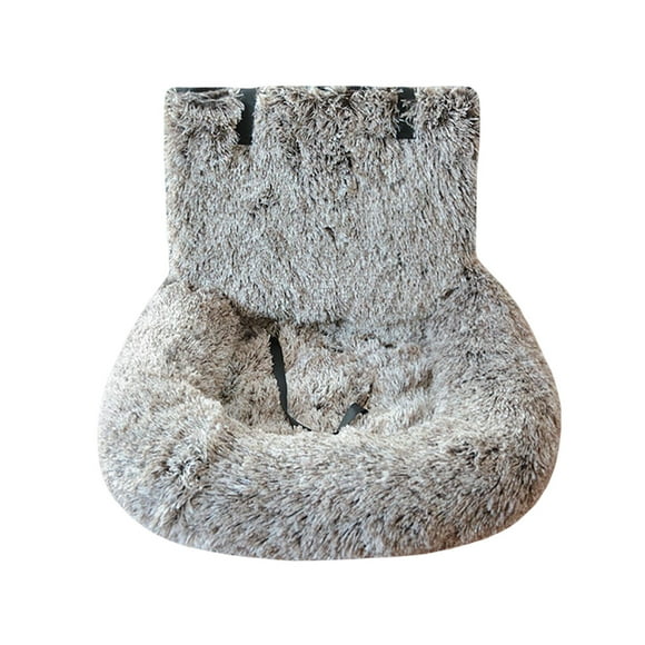 Coussin de Voyage pour Véhicule pour Siège Auto Durable pour Petits à Moyens Chiens Chats Lavable Coussin Rehausseur pour Voitures SUVs Camions Accessoire de Voyage Confortable