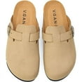 thumbnail image 2 of V.Gan Vegan Taro Comfort Soft Footbed Sandals, 2 of 3