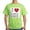Green, variant on CafePress - I Heart Corpus Christi Light T Shirt - Light T-Shirt - CP