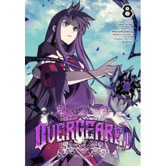 Overgeared Overgeared, Vol. 8, Book 8, (Paperback)