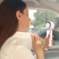 thumbnail image 4 of Boovnll Fan, Handheld Fan Portable Usb Small Fan 4000Mah Charging Model Long Mini Electric Fan, Portable Fan, Desk Fan, Fans, 4 of 6
