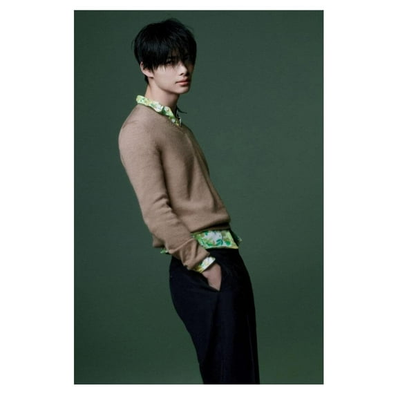 Enhypen Poster Fashion Photo Print K-Pop Home Decor For Living Room Aesthetic Kpop Male Boys Group Boy Band