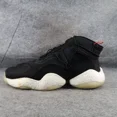 thumbnail image 4 of Adi - das Shoes Mens 13 Sneaker Crazy BYW Core Black Athletic High Top Knit Comfort, 4 of 6