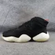 thumbnail image 4 of Adi-das Shoes Mens 13 Sneaker Crazy BYW Core Black Athletic High Top Knit Comfort, 4 of 6
