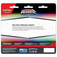 thumbnail image 2 of POKEMON TCG: SCARLET AND VIOLET: PRISMATIC EVOLUTIONS TWO-BOOSTER BLISTER, 2 of 3
