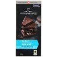 thumbnail image 1 of Chocolat noir suisse à la fleur de sel de Notre Excellence, 1 of 5