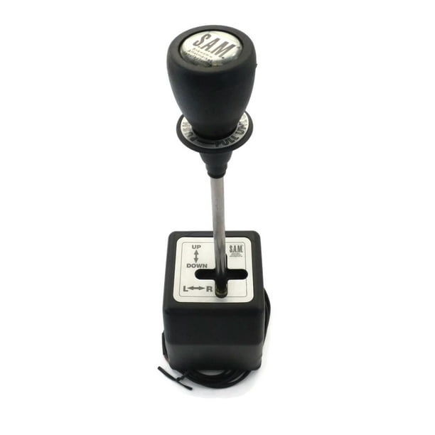 Joysticks Snow Plow Joystick Controller W/Cables 56018 Suitable Western Snowplow