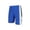 Blue, variant on Stamzod Men's Athletic Gym Shorts with Pockets Activewear Workout Running Shorts for Men Red S