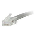 thumbnail image 6 of C2G Cat5e Non-Booted Unshielded (UTP) Network Patch Cable - patch cable - 100 ft - gray, 6 of 6