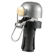 Wellsay Bicycle Loud Clear Sound for Mountain and Road Bikes, Fits 22.2mm Handlebar, 80db, Single Piece