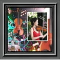 thumbnail image 2 of Violin, Concert Band Personalized Picture Frame, 10X10 3518, 2 of 5